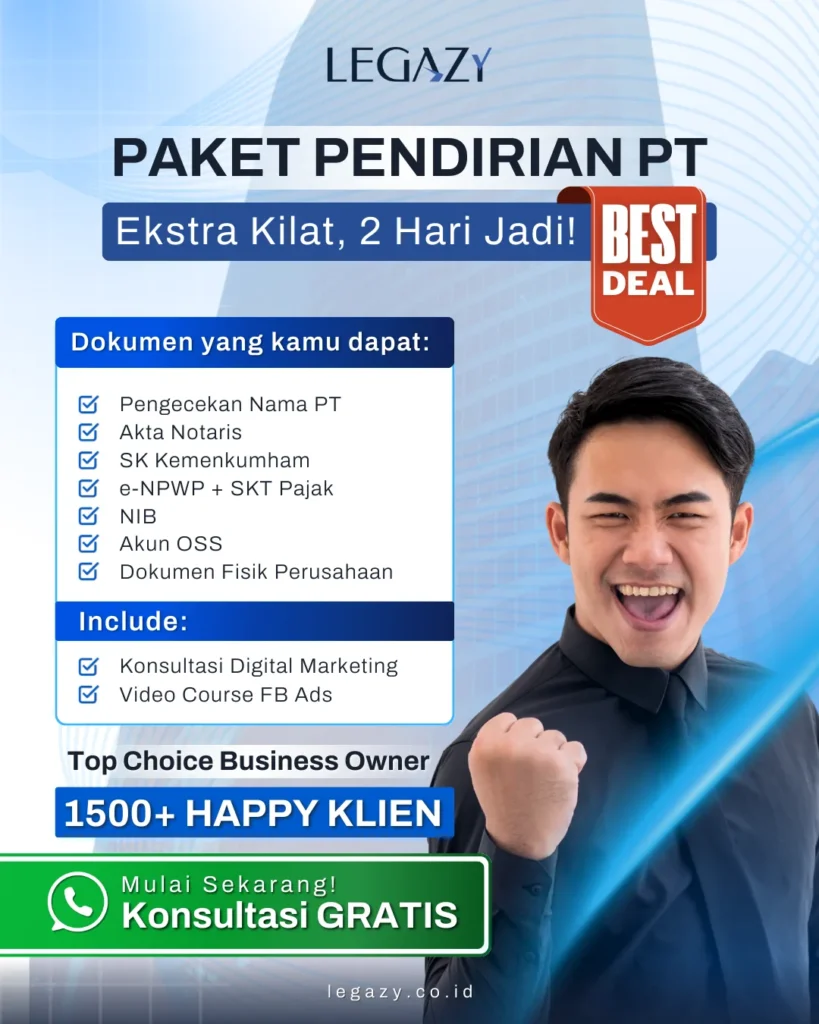 Jasa Pembuatan PT Banjarmasin2