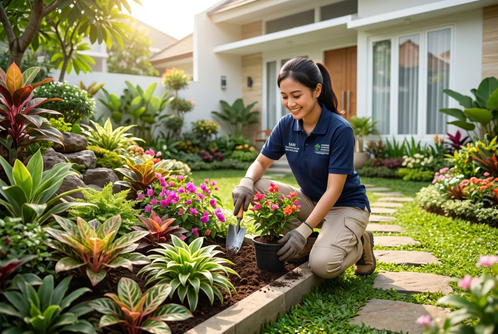 Pentingnya Memilih Tukang Taman Berlegalitas untuk Hasil Taman yang Berkualitas